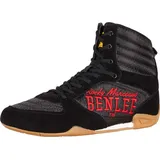 BENLEE Rocky Marciano Jabs Herren Black/Red 41