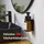 Designfabrik Hamburg Seifenspender 250ml Schwarz