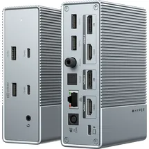 Targus HYPER GEN2 - Dockingstation - USB-C Docking station HDG215-EU