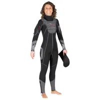 Mares Neoprenanzug Halbtrockentauchanzug Schwarz ML