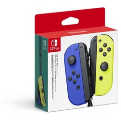 Nintendo Joy-Con Paar Blau/Neongelb