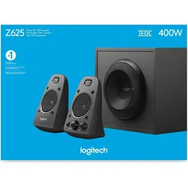 Logitech Z625 2.1 System