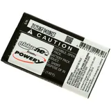 Powery Akku für Schnurlos-Telefon AVM Fritz!Fon C6 DECT / Typ FRA051