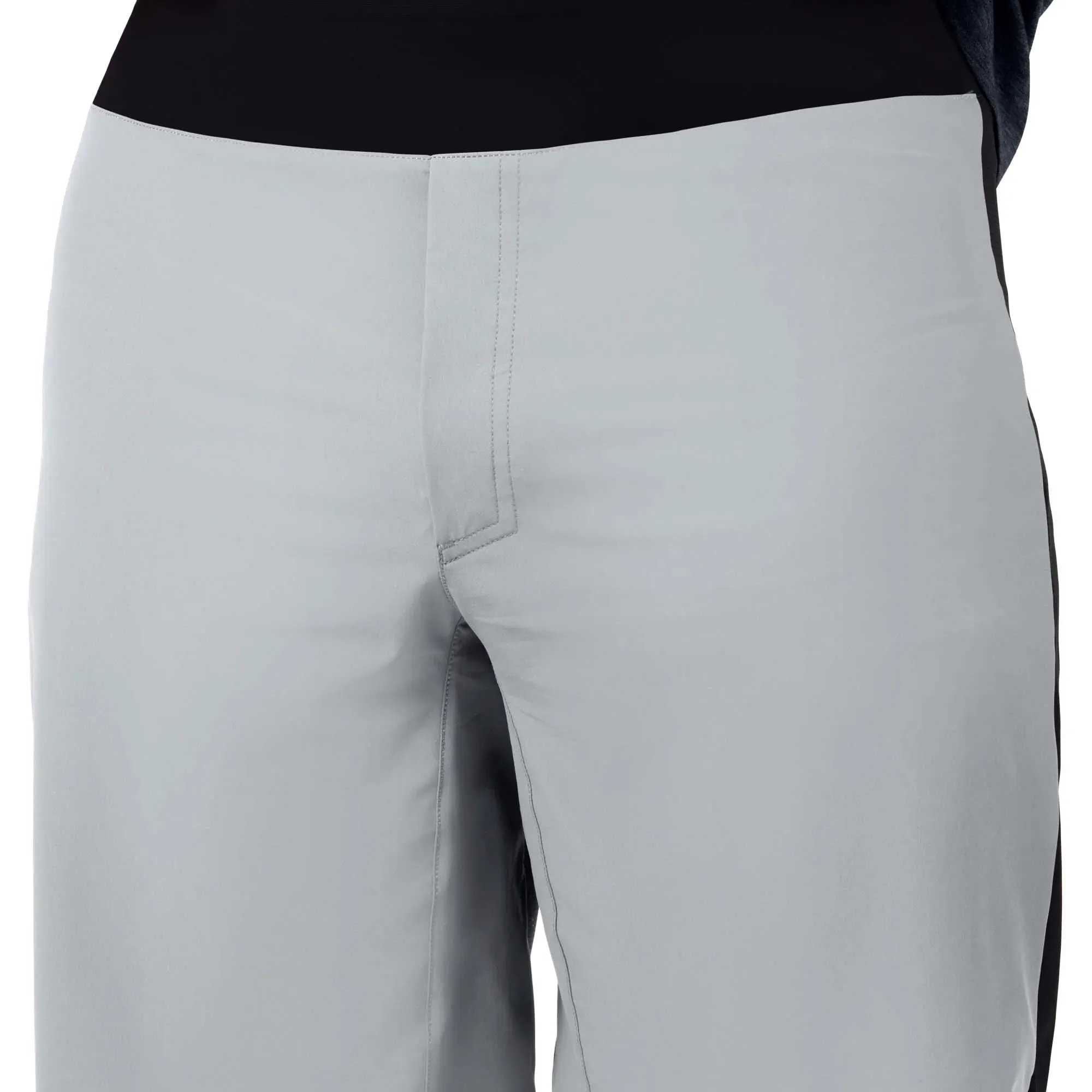 Herren Shorts On  Lightweight Glacier/Black M - Schwarz