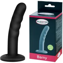 Malesation Barny Dildo schwarz