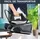 Rowenta Easy Steam VR7361 orange-schwarz