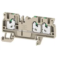 Weidmüller Durchgangs-Reihenklemme, AS3C 2.5