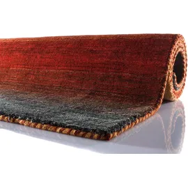 TEPGO RAINBOW 1201 Gabbehteppich 60 x 90 cm Mehrfarbig