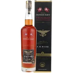 A.H. Riise Frogman Conventus Ranae Limited Edition 60.0% Vol. 700ml