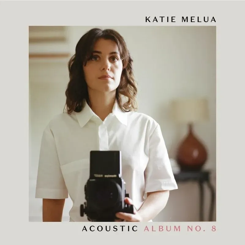 Acoustic Album No. 8 - Katie Melua. (CD)