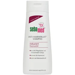 sebamed ANTI-HAARVERLUST SHAMPOO 200 ml Shampoo