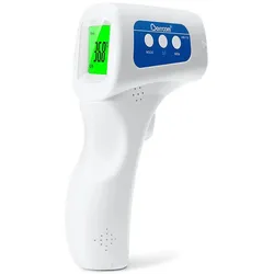 Fieberthermometer Kontaktlos Infrarot Stirnthermometer für Babys Thermometer 1 St