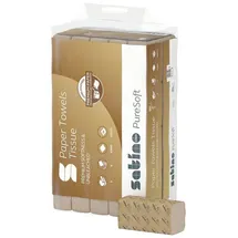 Satino by wepa Papierhandtuch PureSoft 2-lagig 4000 Blatt