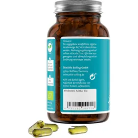 Ölmühle Solling Hanföl Kapseln BIO 180 St.