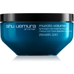 Shu Uemura Muroto Volume Maske für mehr Haarvolumen mit Meeresmineralien 200 ml