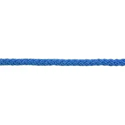 Seil geflochten PP10,0 Rolle 90m (250x200)weiß - weiß