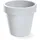 Prosperplast Lofly 13,4 x 13,4 x 12 cm Weiß