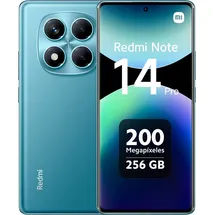 Xiaomi Redmi Note 14 Pro 4G 8 GB RAM 256 GB Ocean Blue