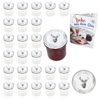 Mambocat Sturzglas 350 ml 25 St.