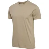 hummel hmlACTIVE Baumwoll-Shirt 8104 crockery S