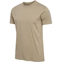 hummel hmlACTIVE Baumwoll-Shirt 8104 crockery S