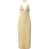QS Maxikleid Gelb 42