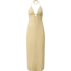 QS Maxikleid Gelb 42