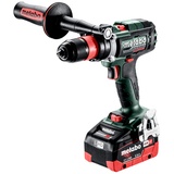 Metabo BS 18 LTX-3 BL Q I Akku-Bohrschrauber inkl. Koffer + 2 Akkus 5.5Ah (603184660)