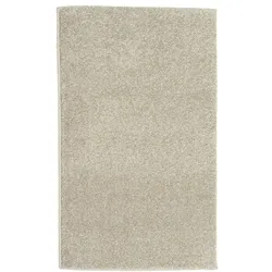 Astra Webteppich Samoa Uni beige 140x200 cm