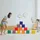Homcom Bausteinset 12er-Set 12-tlg.