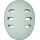 ABUS Fahrradhelm XOXO Cityhelm im Skater-Look Helm für Skateboard, Fahrrad, Scooter Größe M, Grün/Türkis/Mint