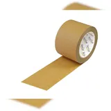 TransPak Klebeband 75 mm x 50 m 130 μ braun