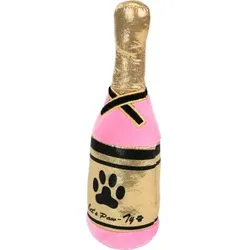 AniOne Celebration Champagner Flasche pink