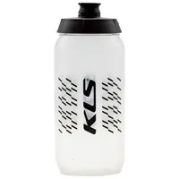 KLS Fahrradflasche KOLIBRI Transparent