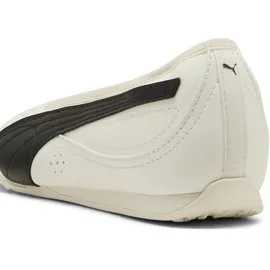 Puma Catch Soleil Ballerinas 41, Warm White Black