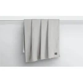s.Oliver Kuscheldecke 150 x 200 cm Grau/Grün/Silber
