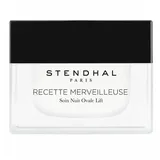Stendhal Recette Merveilleuse Soin Nuit Ovale Lift 50 ml