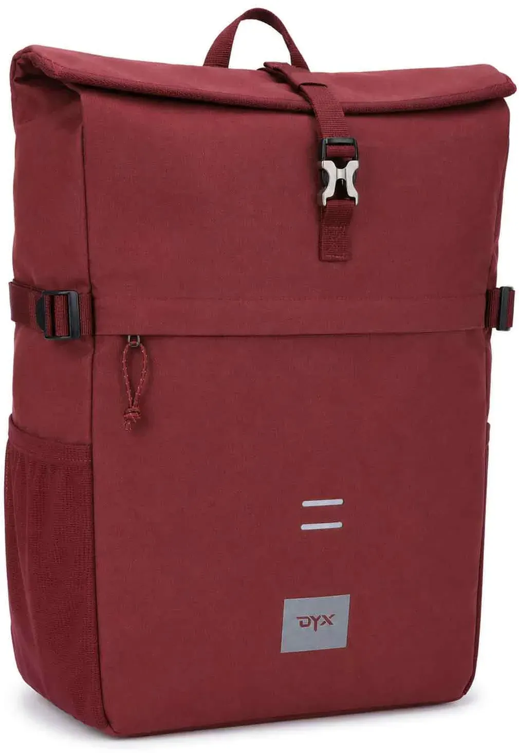 DYX Rucksack Yong Style Reflection II rot