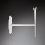 Deko-Light Miram Wandhalterung Weiß