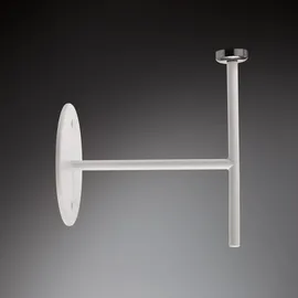 Deko-Light Miram Wandhalterung Weiß