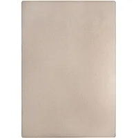 Steffensmeier Designer Teppich Modern Berber Wellington in Sand, Größe: