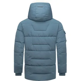 Stone Harbour Winterjacke Lauroo XX taubenblau M