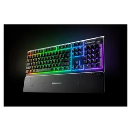 SteelSeries Apex 3 Gaming-Tastatur RGB DE