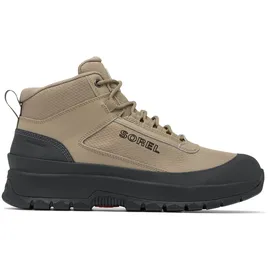 Sorel OUTING NW MID WP Herren Gr.11 - Freizeitstiefel - beige-sand|schwarz