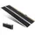 Vevor Tragbare Rollstuhlrampe 2,44 m 363 kg Tragkraft Aluminium Laderampe rutschfest