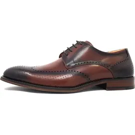 DIGEL Selleng Schnürschuh Braun 40