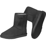 Elt Bootie Rainless Velours schwarz, / 43