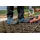 Haix Haix, Sicherheitsschuhe, CONNEXIS Safety+ GTX Mid (S3, 41, 41.5)