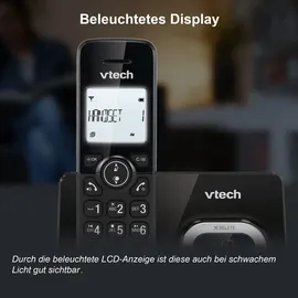 Vtech CS2051 schwarz