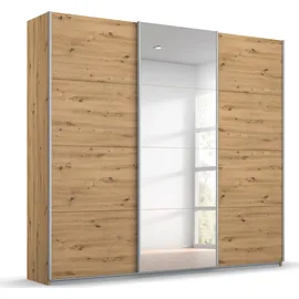 Rauch Schwebetürenschrank Koluna 203 x 229 x 62 cm Beige